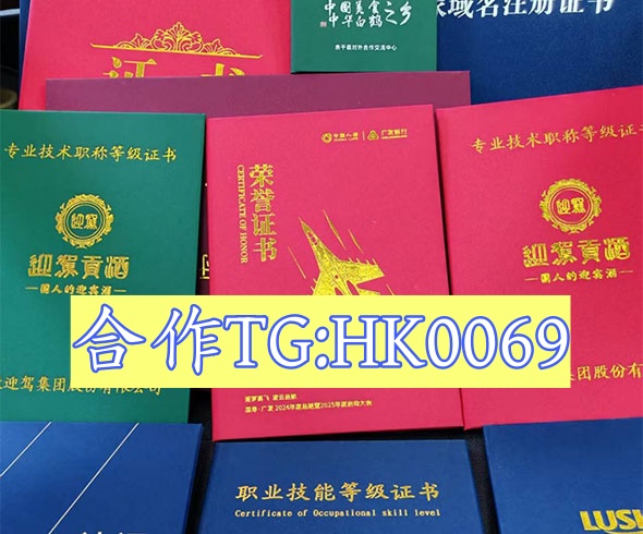 24小时证件办理